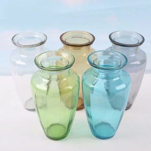 玻璃瓶批发市场 玻璃瓶手工制作 玻璃瓶厂家 现货供应 日用玻璃器皿网