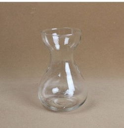 风信子专用玻璃瓶 水培水养花瓶 玻璃瓶 透明 器皿简约厂家批发